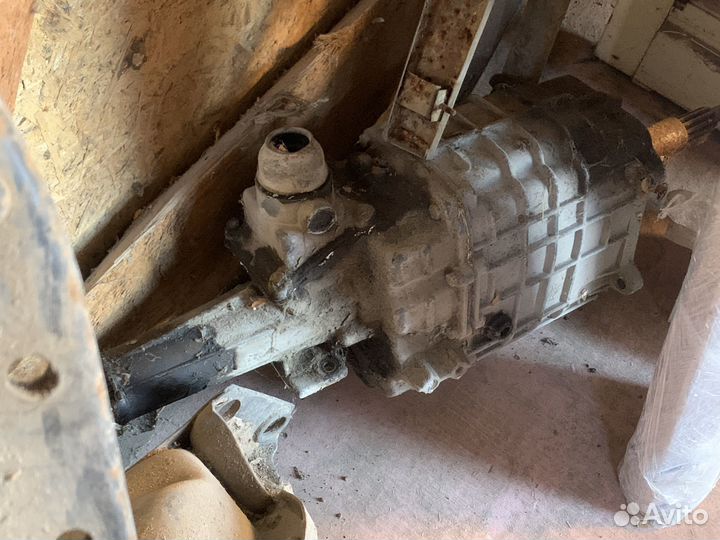 Запчасти газ 21 (волга)