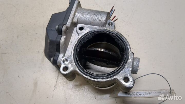 Заслонка дроссельная SsangYong Rexton, 2009