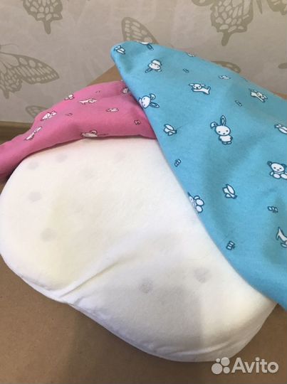 Подушка ортопедическая для детей