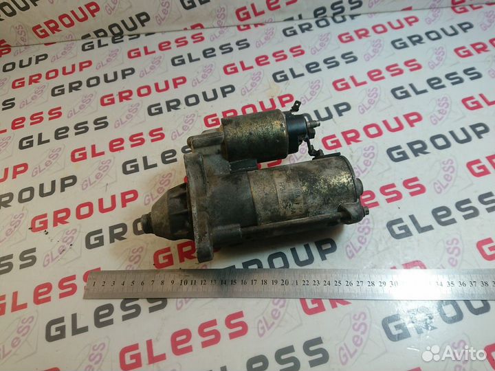 Стартер FS FP -GE GF-не рест (FP34) 3 уха-10зубов