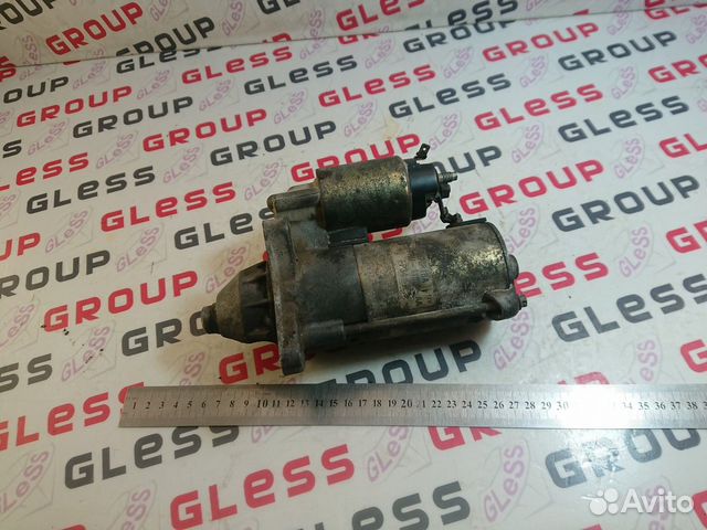 Стартер FS FP -GE GF-не рест (FP34) 3 уха-10зубов