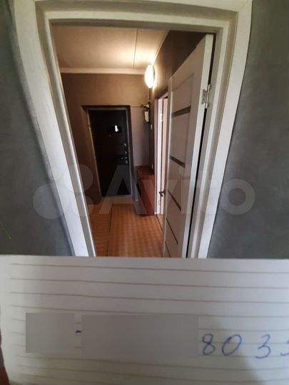 1-к. квартира, 31 м², 2/5 эт.