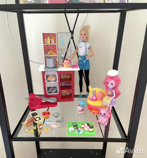 Набор Barbie кухня