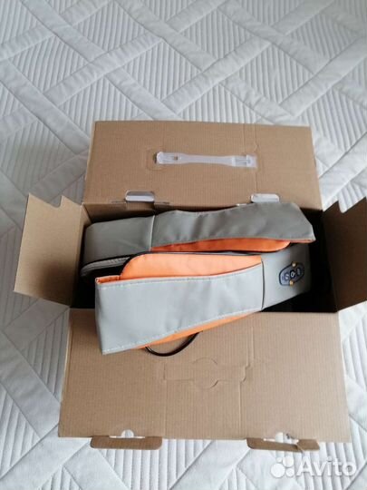 Массажная накидка