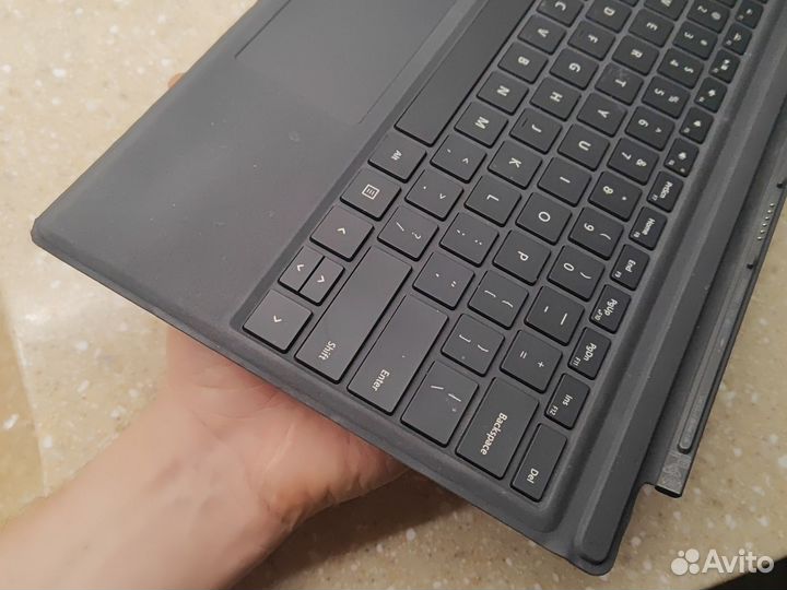 Чехол клавиатура Microsoft Surface