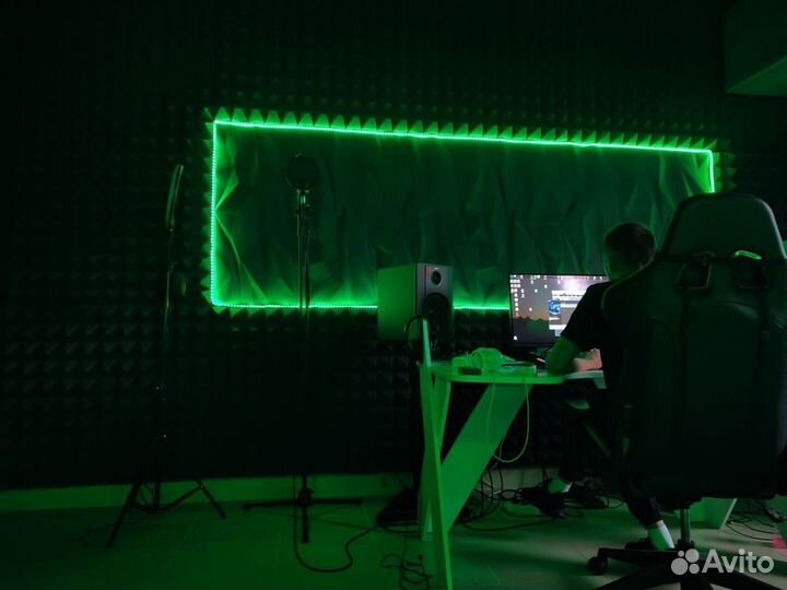 Звукозапись, сведение, мастеринг