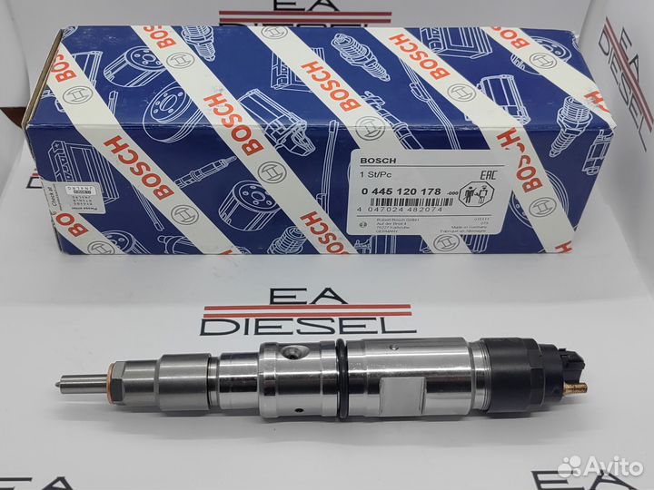 Форсунка 0445120178