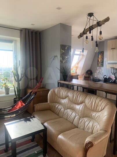 2-к. квартира, 70 м², 10/10 эт.