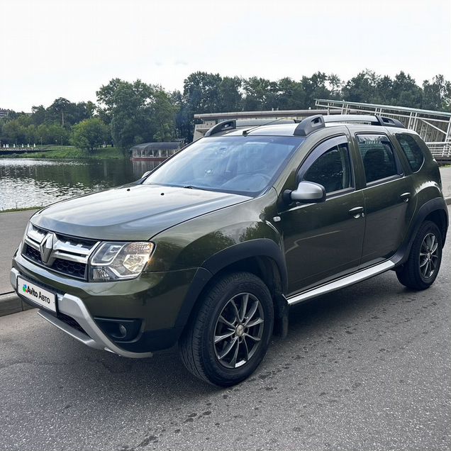 Renault Duster 1.5 MT, 2016, 150 000 км