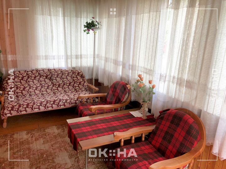 Дом 71,4 м² на участке 12 сот.