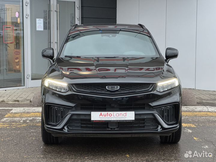 Geely Tugella 2.0 AT, 2023, 35 321 км