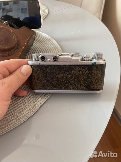 Фотоаппарат зоркий