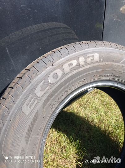 Bridgestone Nextry Ecopia 185/70 R14