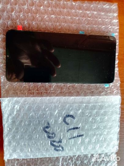 Realme c 11 дисплей