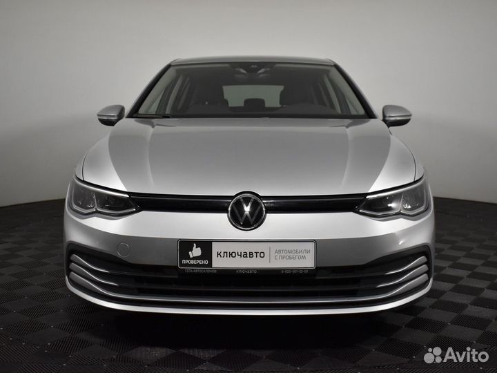 Volkswagen Golf 2.0 AMT, 2020, 73 076 км
