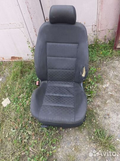 Сиденья audi а6с5