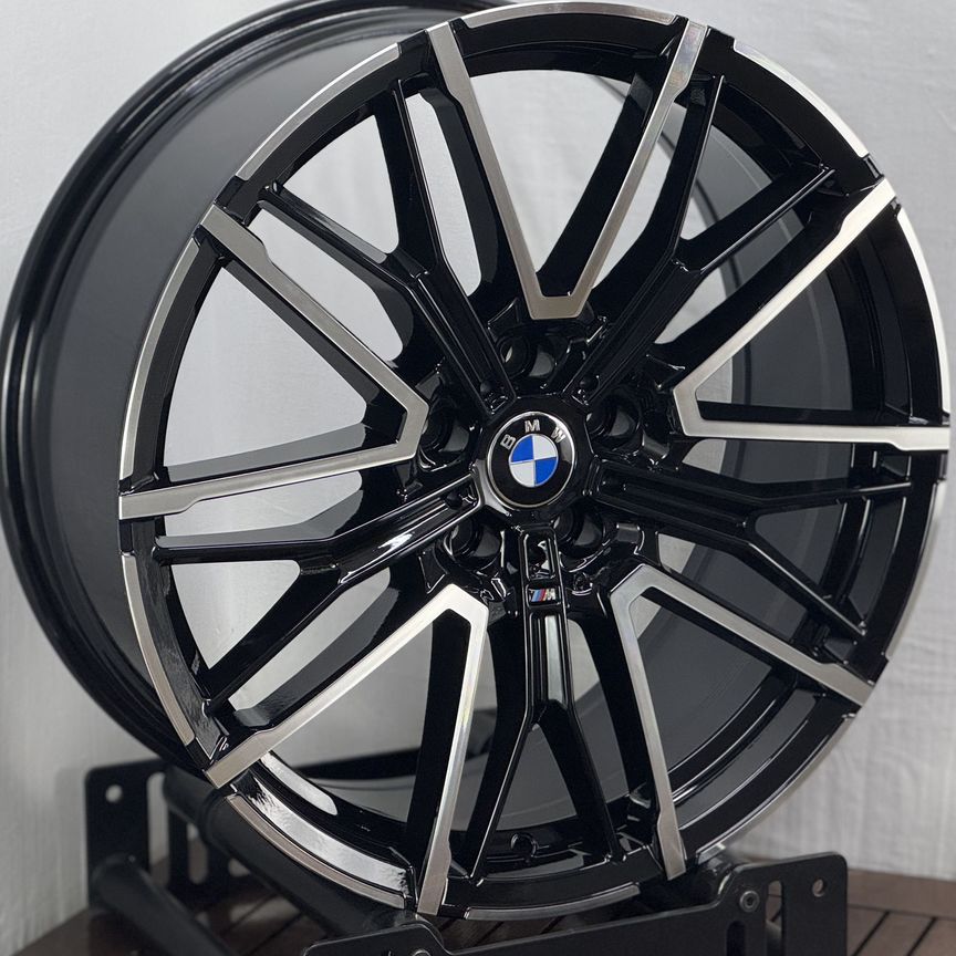 Литые диски PRD 9×R19 5×112