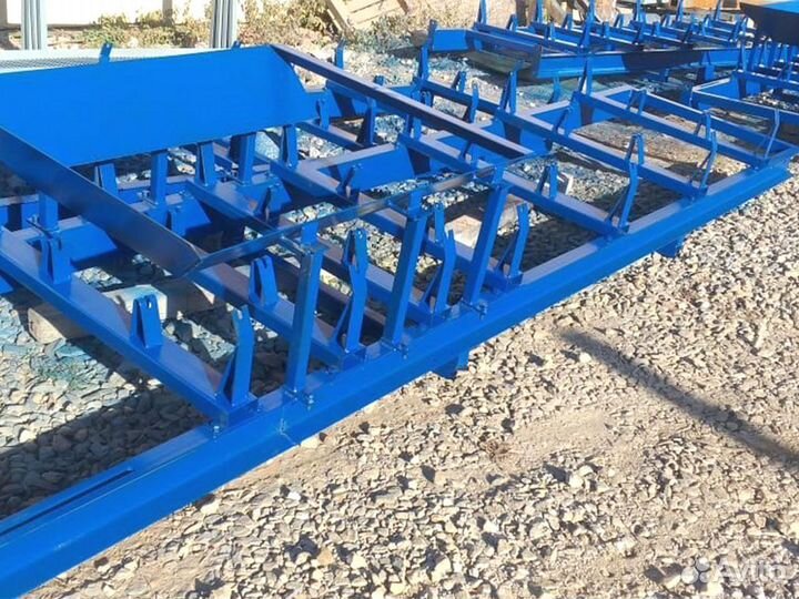 Конвейер ленточный, транспортер