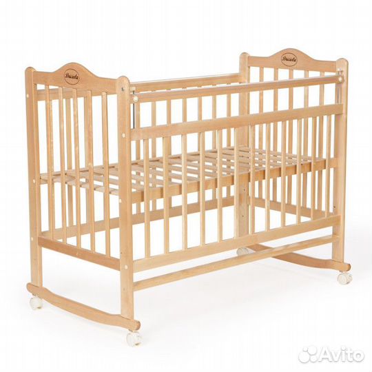 Кровать детская Briciola-1