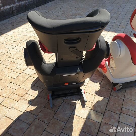 Автокресла britax romer kidfix 15-36 кг
