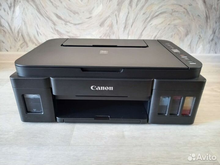 Мфу струйное Canon Pixma G2415