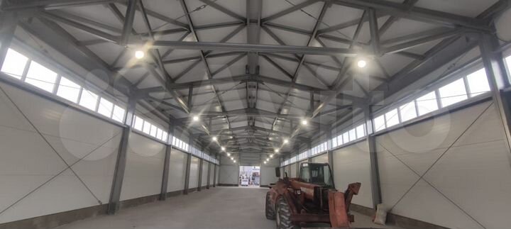 Склад, 552 м²