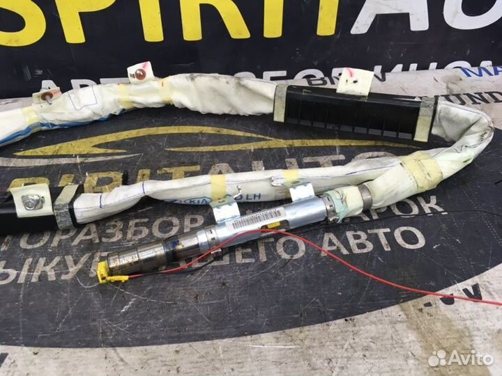 Шторка безопасности Hyundai I-30 1 1.4 1.6 G4FC