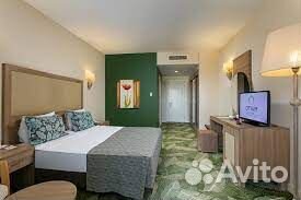 Отдых в Турции на семью 2+1 в июне