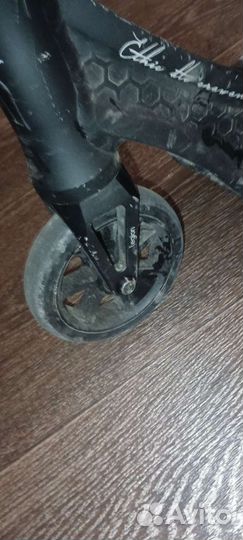 Вилка Ethic Legion под ICS