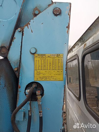 Бортовой грузовик ГАЗ 2784, 2007