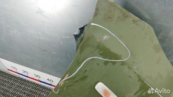 Крыло переднее правое Mitsubishi Montero/Pajero