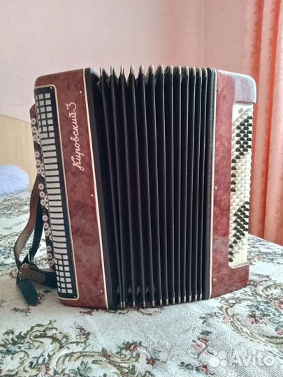 Баян Кировский 3