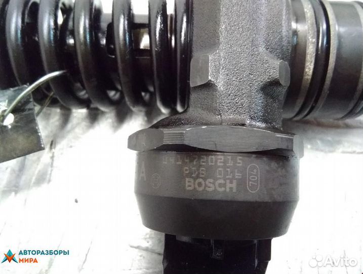 Форсунка Skoda Octavia (A4) рест. 2005 038130073AG