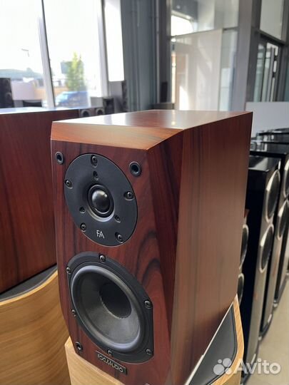 Акустические системы Focus Audio Model FC6 SE