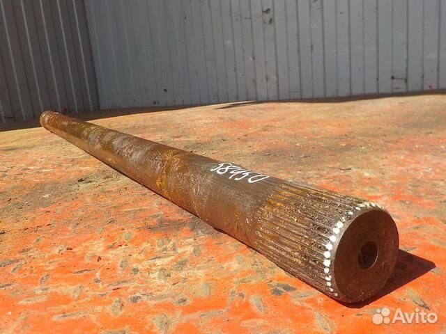 Полуось правая Mercedes-Benz Actros 6583571401