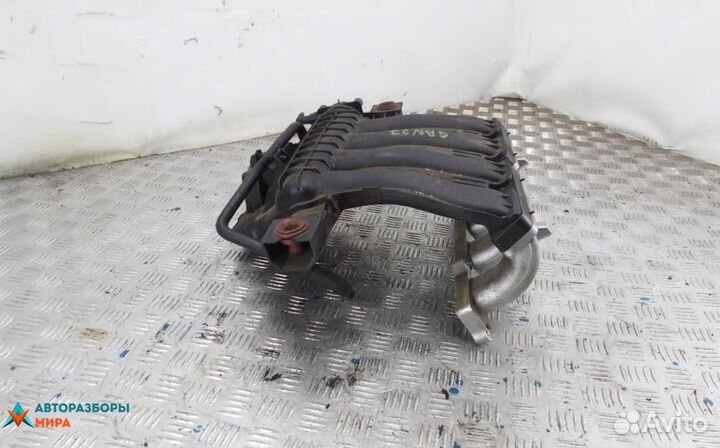 Коллектор впускной Renault Laguna 3 2008