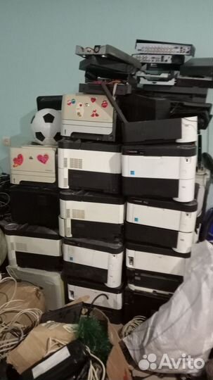 Компьютерная орг техника, продажа всего