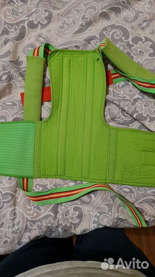 Мед. Корректор осанки корсет orlett