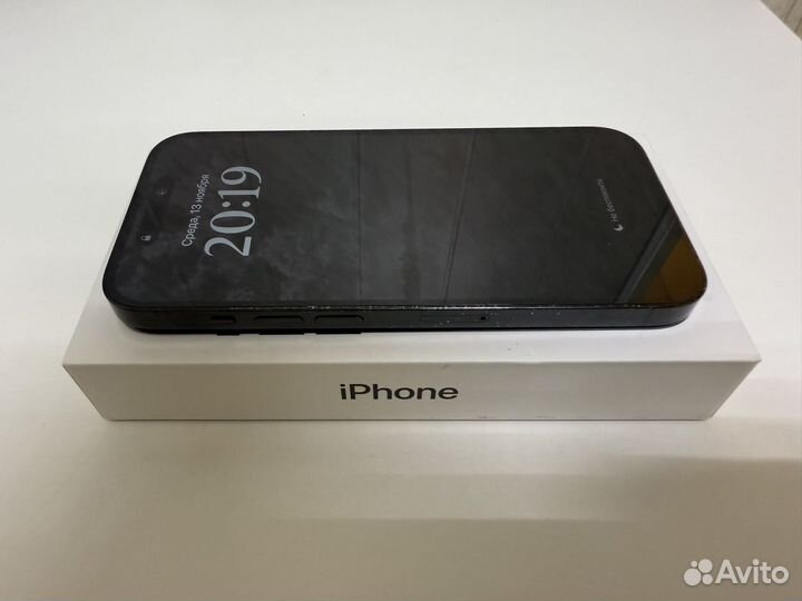 iPhone 14 Pro, 256 ГБ