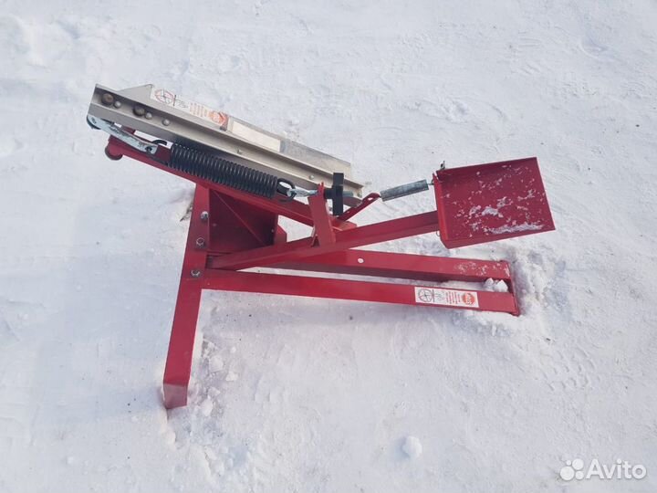 Метательная машинка для стендовой стрельбы