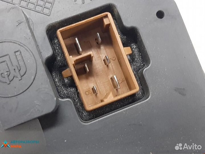 Моторчик печки Volkswagen Passat B5 1999 8D1820021