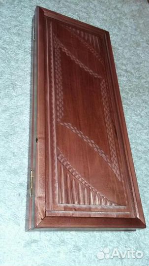 Новые нарды ручной работы