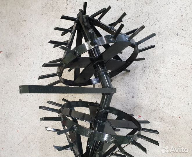 Ежи для прополки и окучивания картофеля