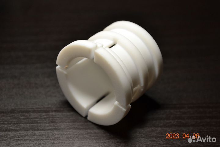 Втулки рулевой рейки