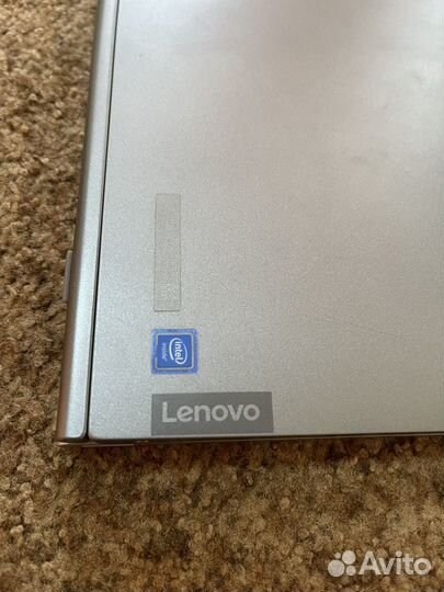 Ноутбук новый в коробке