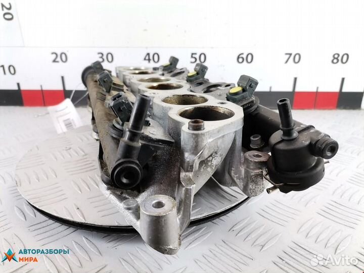 Форсунка Renault Laguna 1998 9619183980