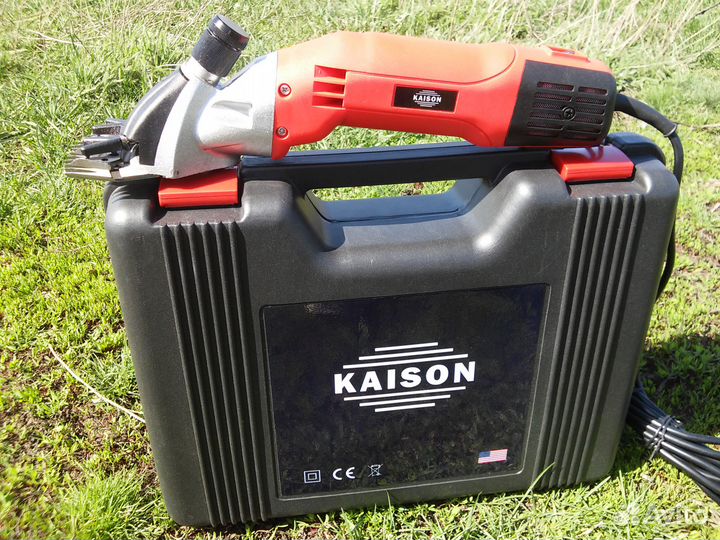 Машинка для стрижки овец Kaison 500 (Оригинал)