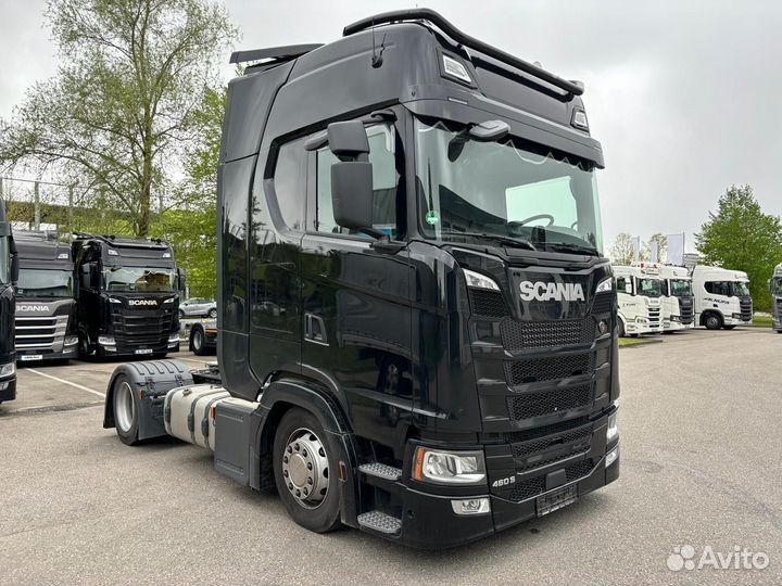 Scania S450, 2023