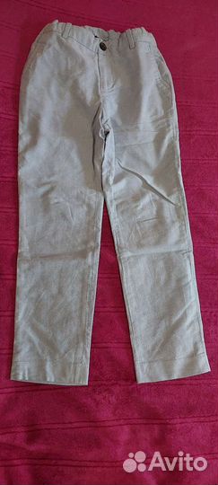 Костюм для мальчика H&M (7-8 лет)