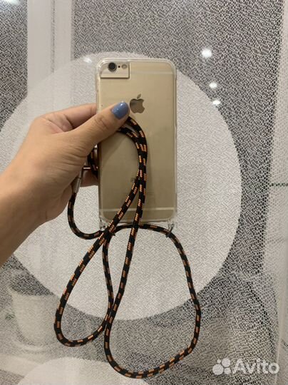 Чехол на iPhone 6/8/SE 2020